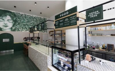 Commercial & Industrial Fitouts