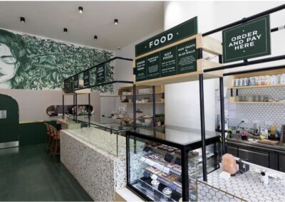 Commercial & Industrial Fitouts