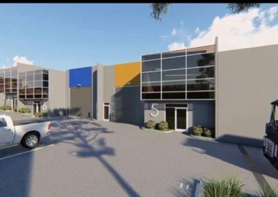Manufacturing Facilities