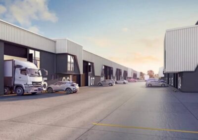 Warehouses