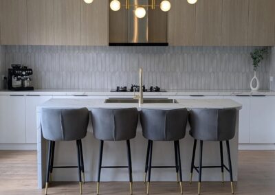 Cabnify Kitchen Fitout